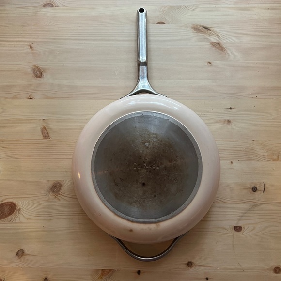 Caraway 12” ceramic stir fry pan - Picture 2 of 7